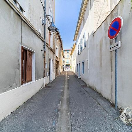 Cozy Studio Near Lyon Сен-Фуа-ле-Льон Экстерьер фото