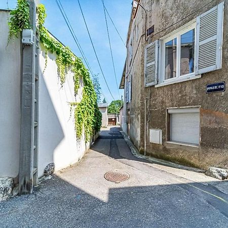 Cozy Studio Near Lyon Сен-Фуа-ле-Льон Экстерьер фото