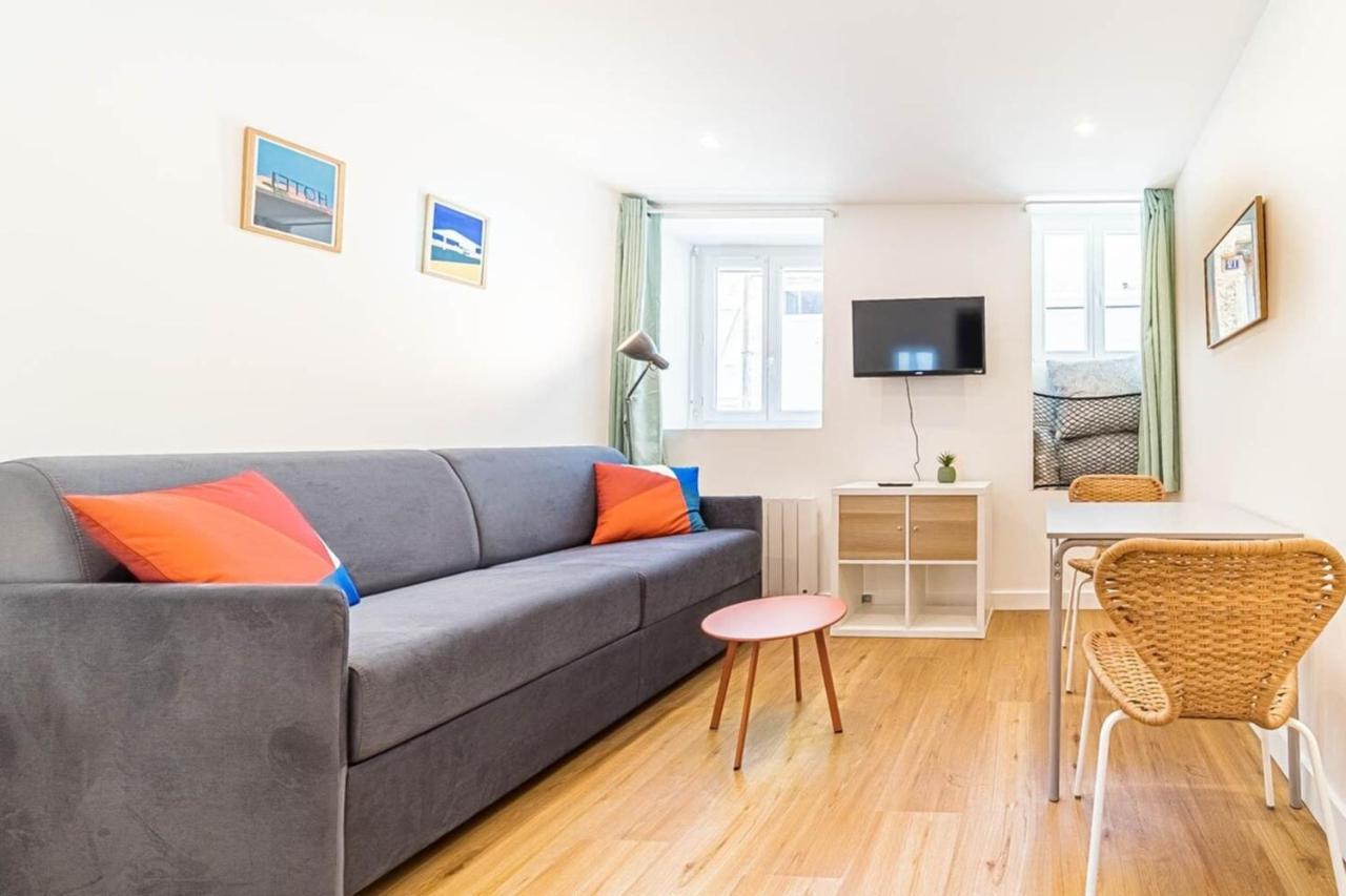 Cozy Studio Near Lyon Сен-Фуа-ле-Льон Экстерьер фото
